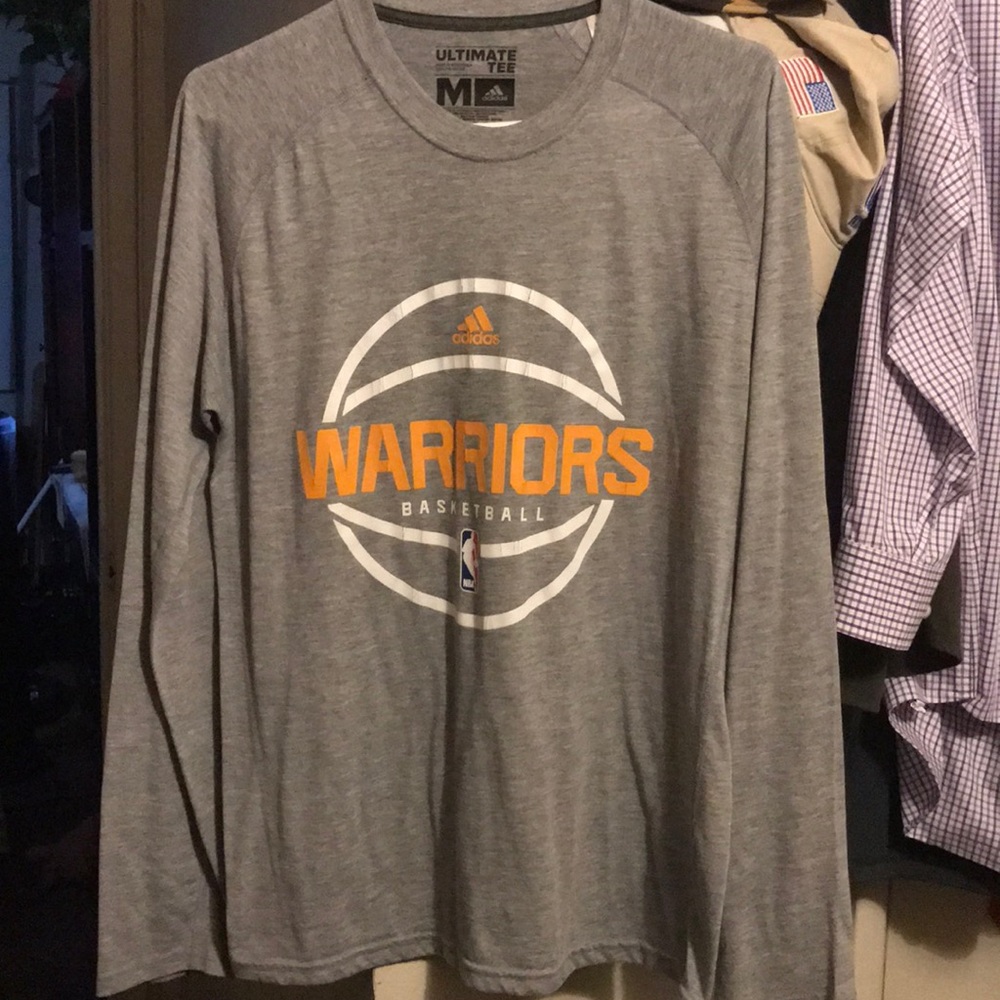 Golden State Warriors Basketball longsleeve